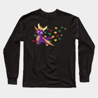 Gem Collector Long Sleeve T-Shirt